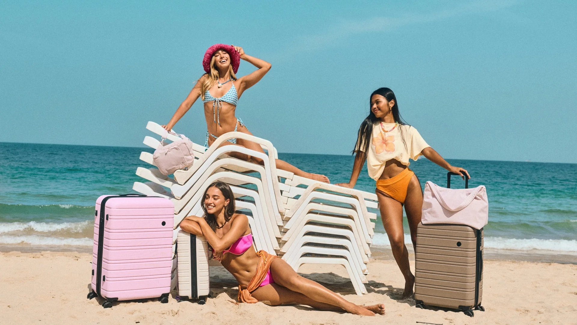 Travel in Style and Spirit